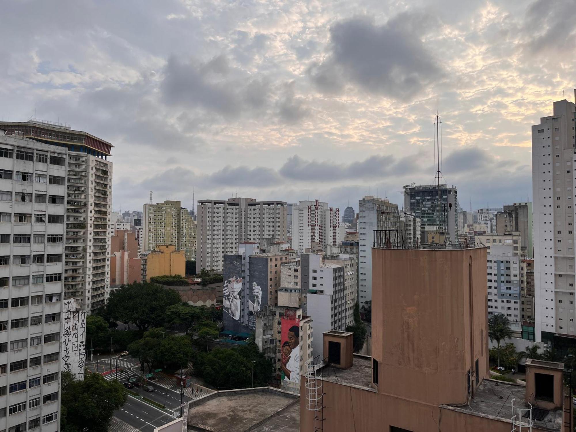 Studio Anhangabau Sao Paulo Exterior photo